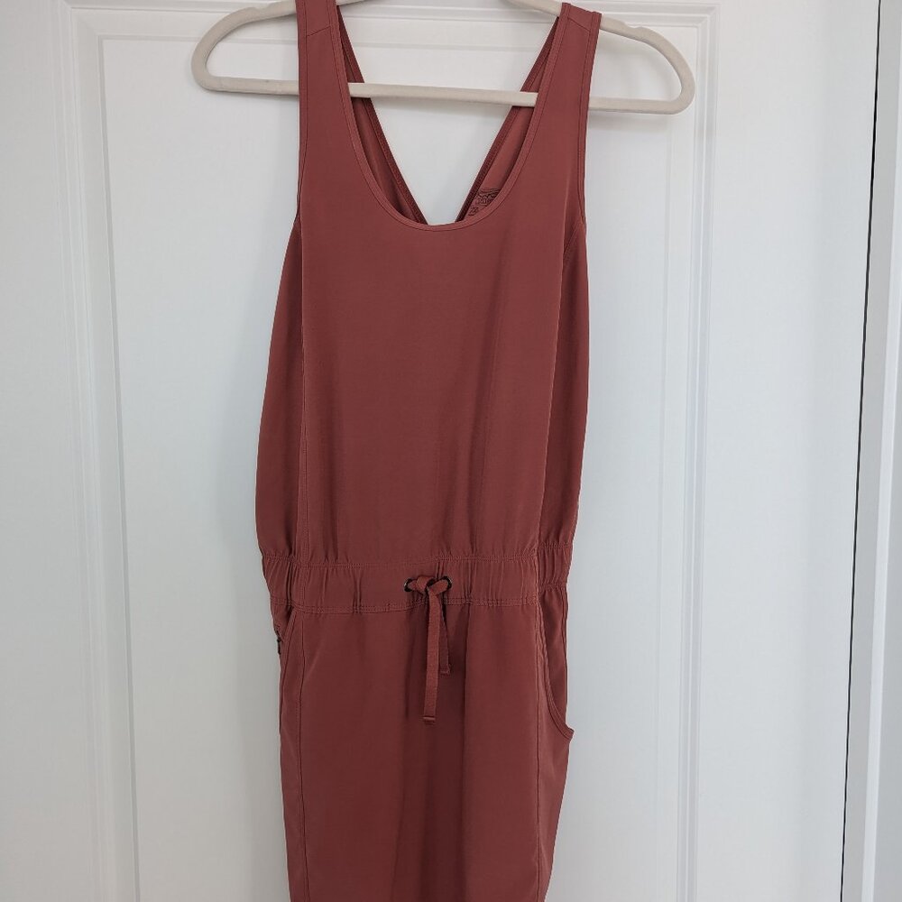 Patagonia Fleetwith Dress Dusty Pink XS